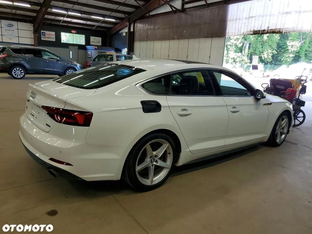 Audi A5 Sportback 2.0 TFSI Quattro Sport S tronic - 4