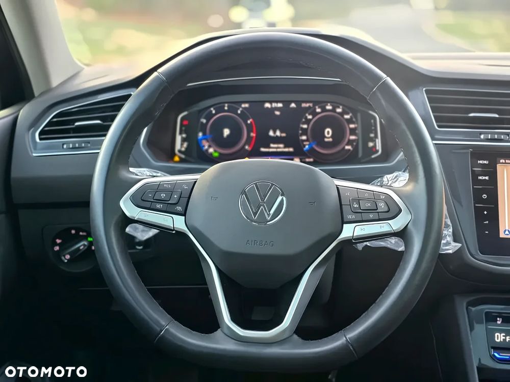 Volkswagen Tiguan 2,0 TSI OPF 4Motion DSG R-Line - 11