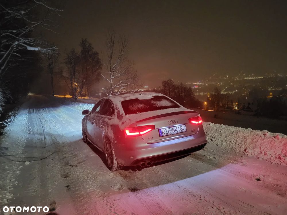 Audi A4 Limousine 2.0 TFSI Quattro S tronic - 10