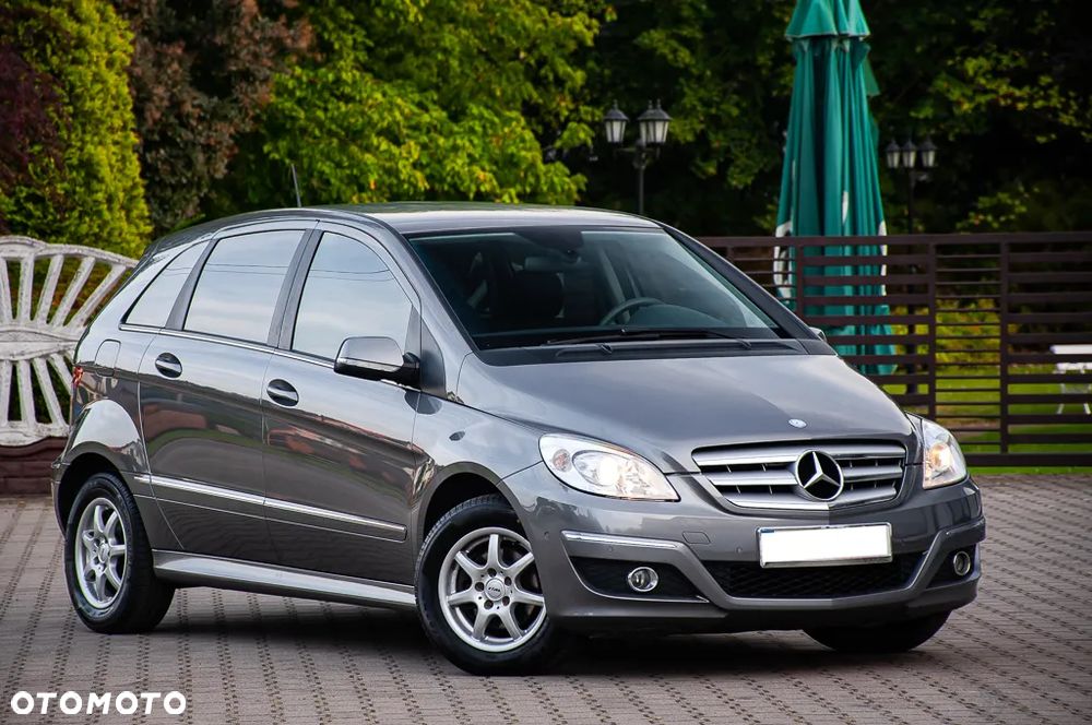 Mercedes-Benz Klasa B 160 Autotronic - 8
