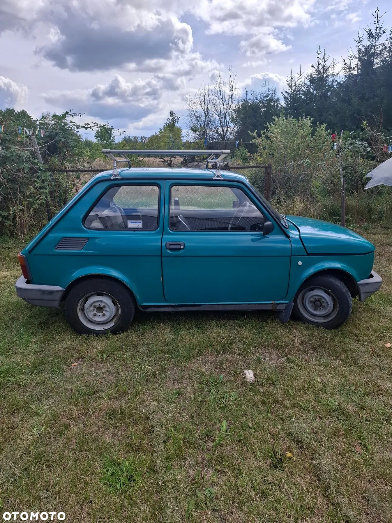 Fiat 126 elx Maluch sx - 1