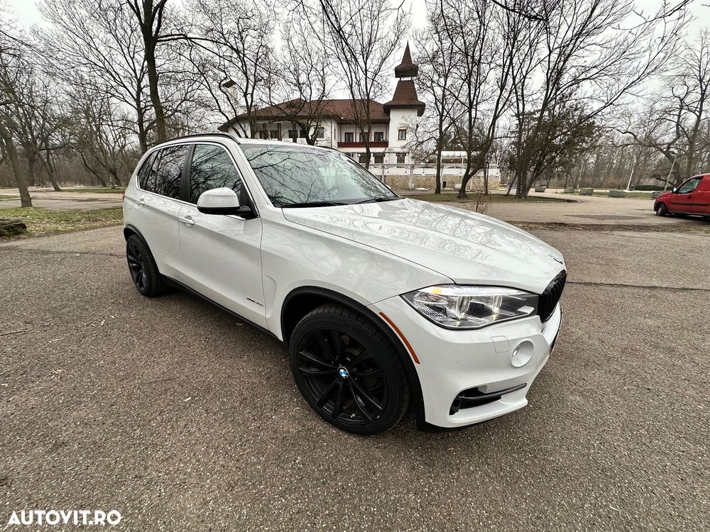 BMW X5 xDrive35i Sport-Aut. - 2