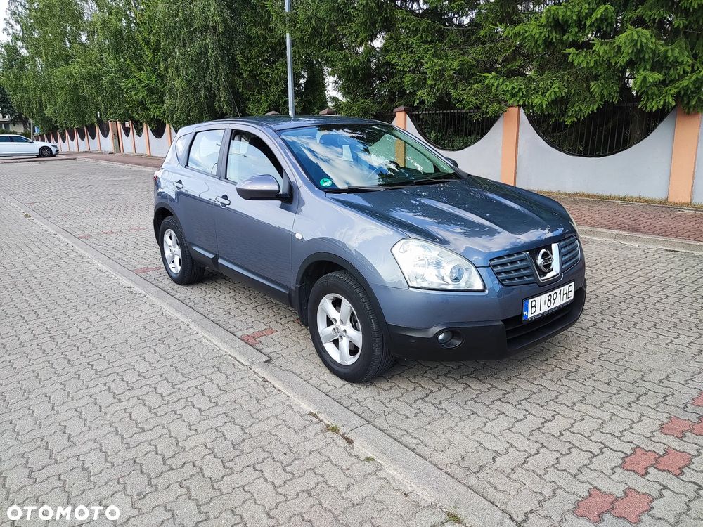 Nissan Qashqai 1.6 acenta - 3