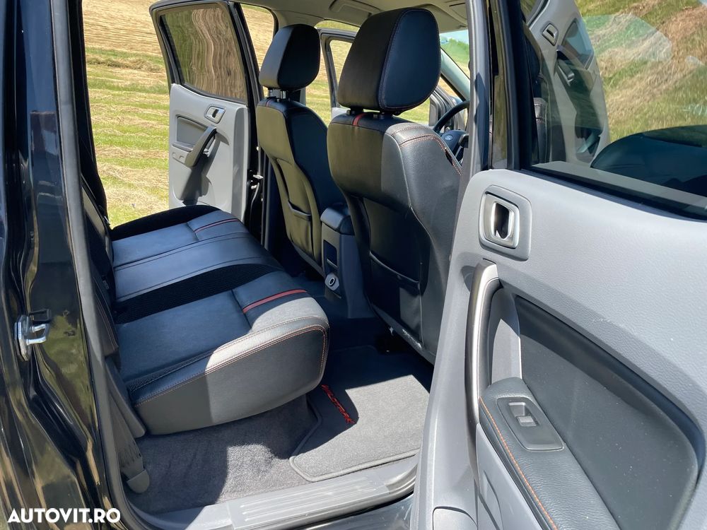 Ford Ranger Autm. Wildtrak - 10