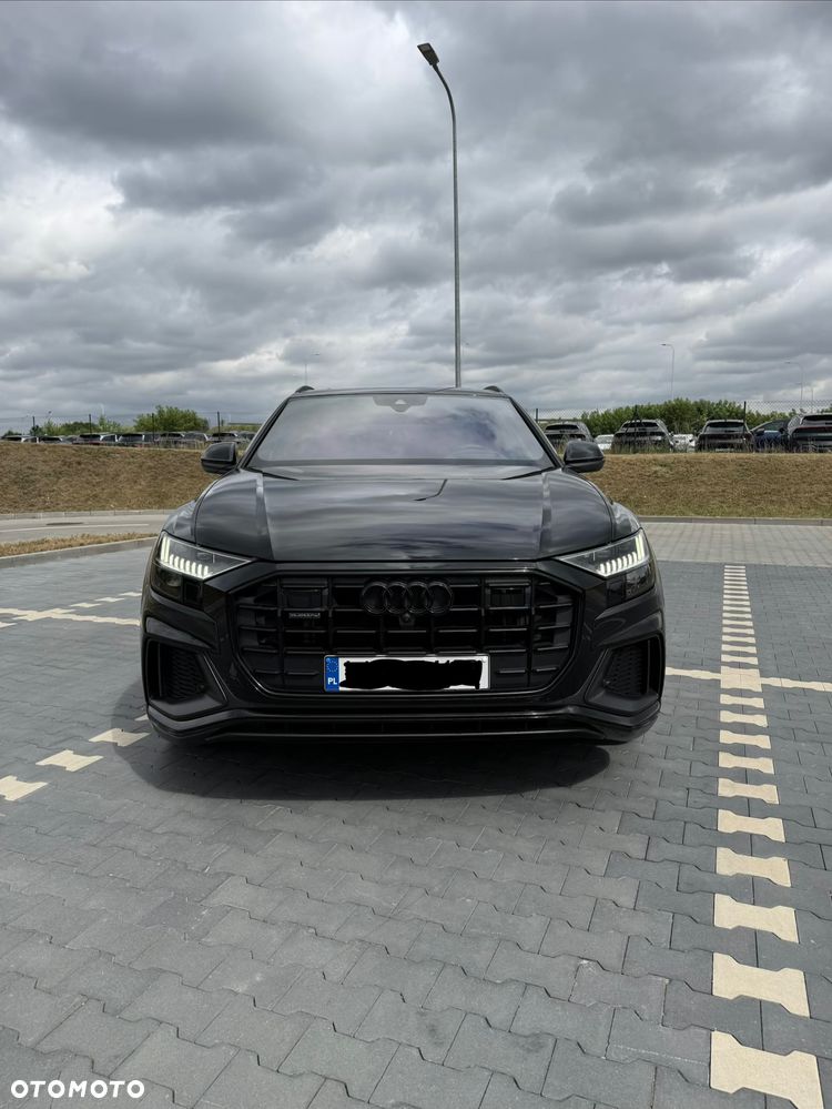 Audi Q8 50 TDI mHEV Quattro Black Edition Tiptronic - 2