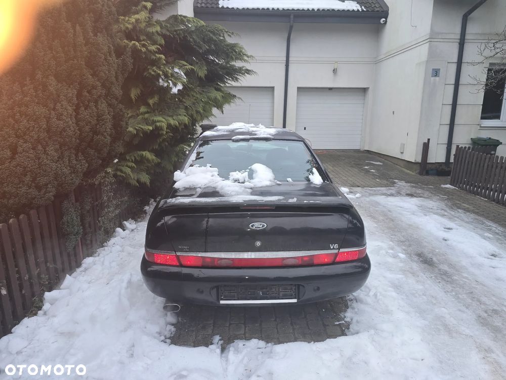 Ford Scorpio 2.9 - 8