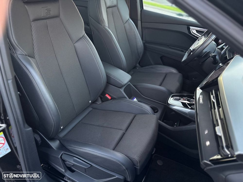 Audi Q4 Sportback e-tron 40 82 kWH - 34