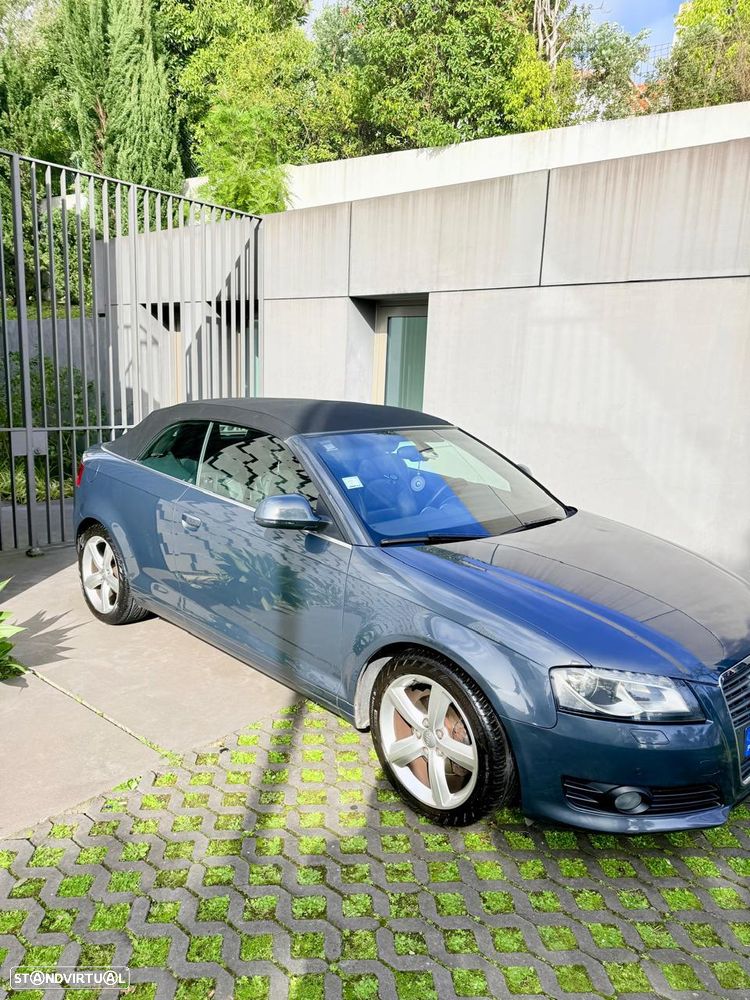 Audi A3 Cabrio 1.8 TFSi S tronic Ambition - 3