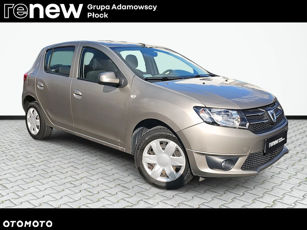 Dacia Sandero 1.2 16V Access - 6