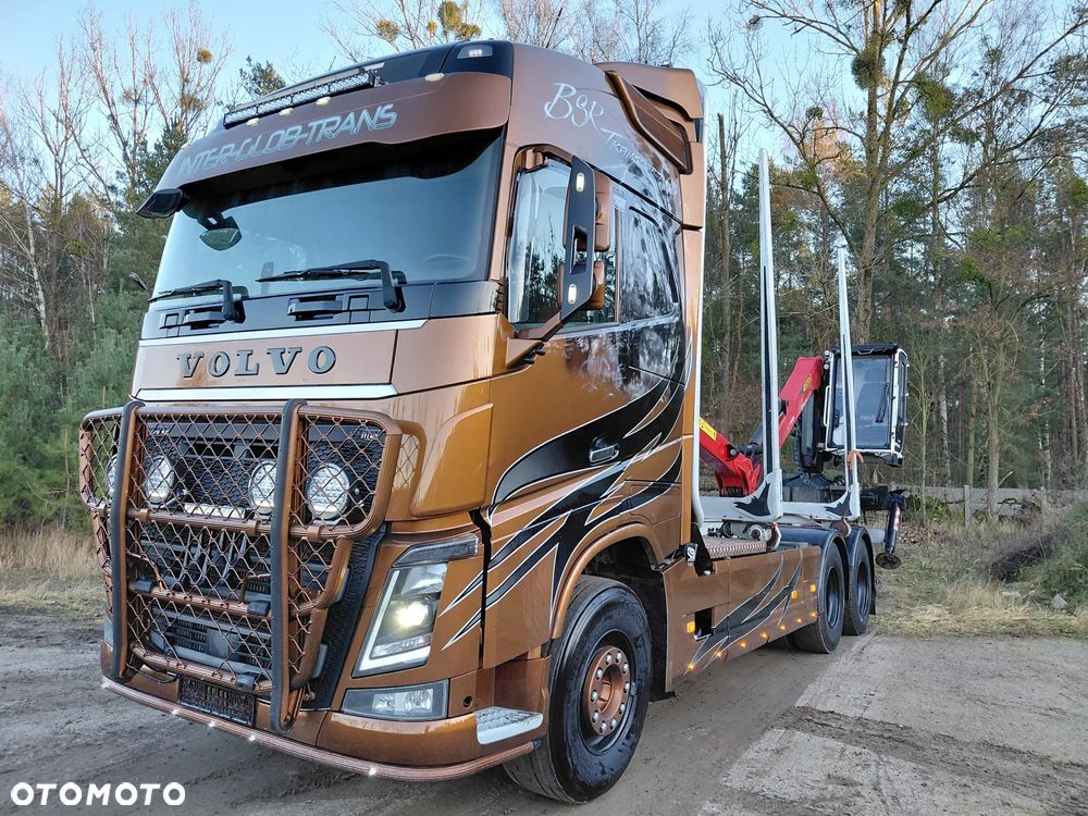 Volvo FH750 - 8