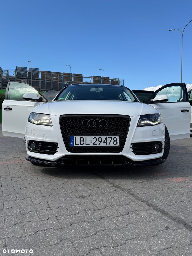 Audi A4 Avant - 2