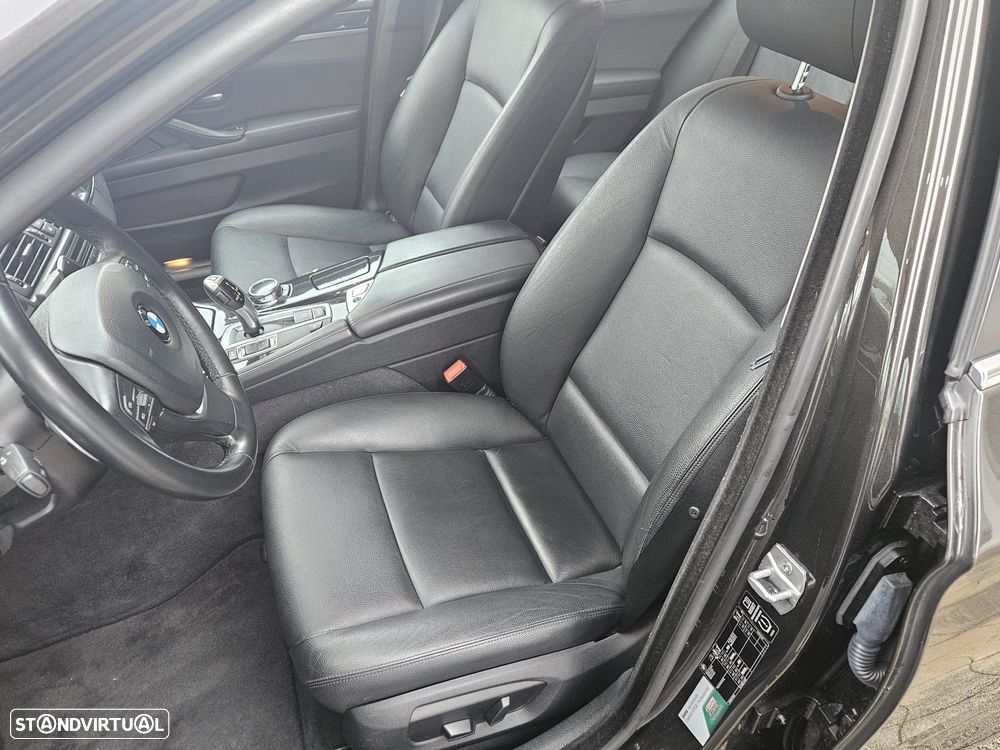 BMW 520 d Line Luxury Auto - 18