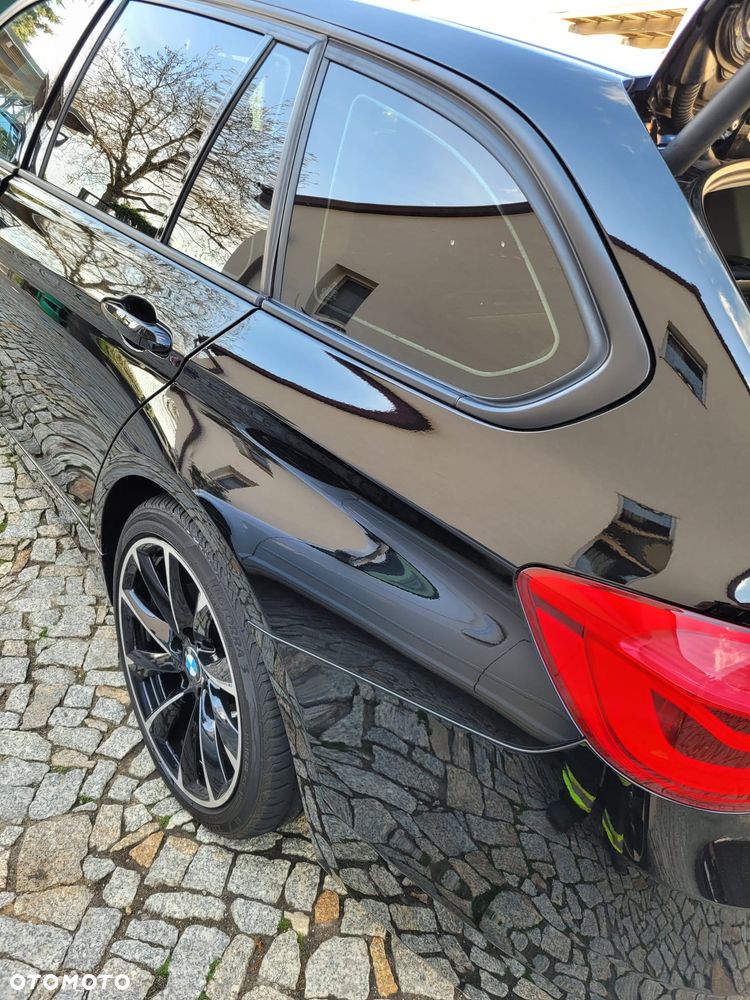 BMW Seria 3 318d Sport Line - 8