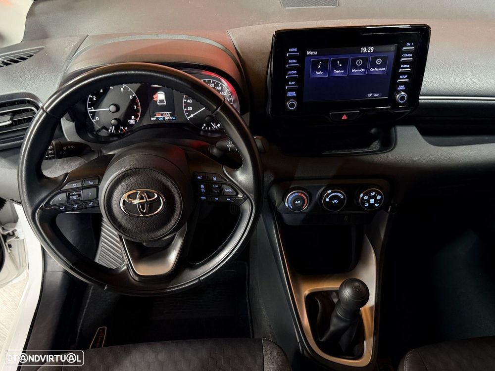 Toyota Yaris 1.0 VVT-i Comfort - 9