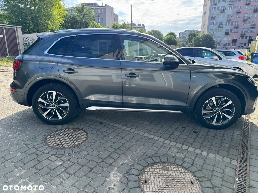 Audi Q5 40 TDI mHEV Quattro S Line S tronic - 6