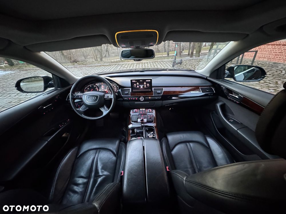 Audi A8 3.0 TDI DPF quattro tiptronic - 28