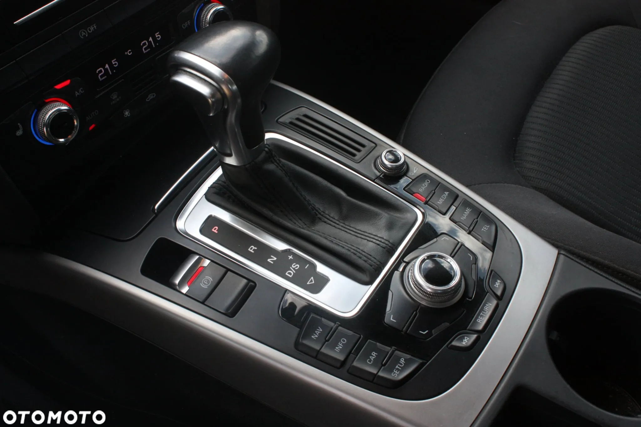 Audi A4 - 11