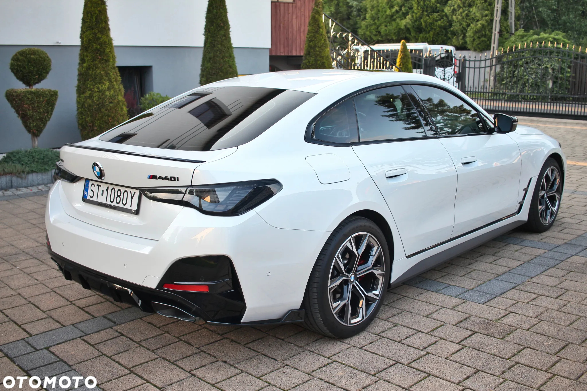 BMW Seria 4 M440i xDrive Gran Coupe - 5