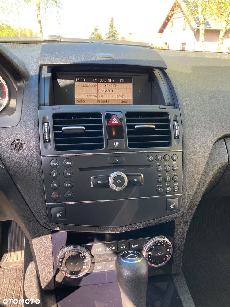 Mercedes-Benz Klasa C - 14