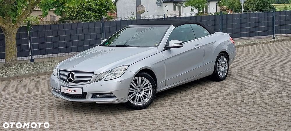 Mercedes-Benz Klasa E - 40