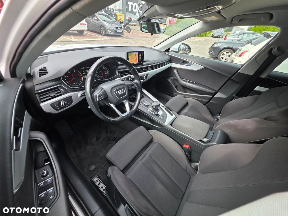 Audi A4 Allroad 2.0 TDI Quattro S tronic - 22