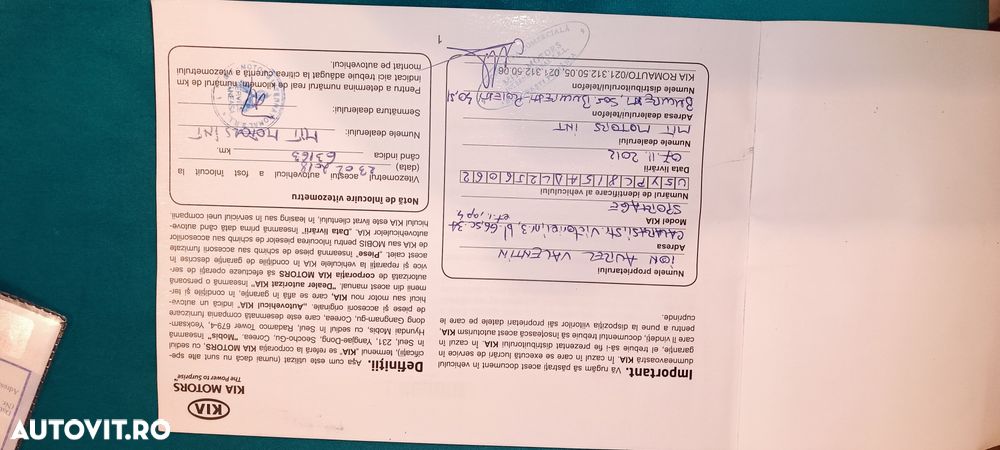 Kia Sportage 1.7 DSL MT 4x2 STYLE - 12