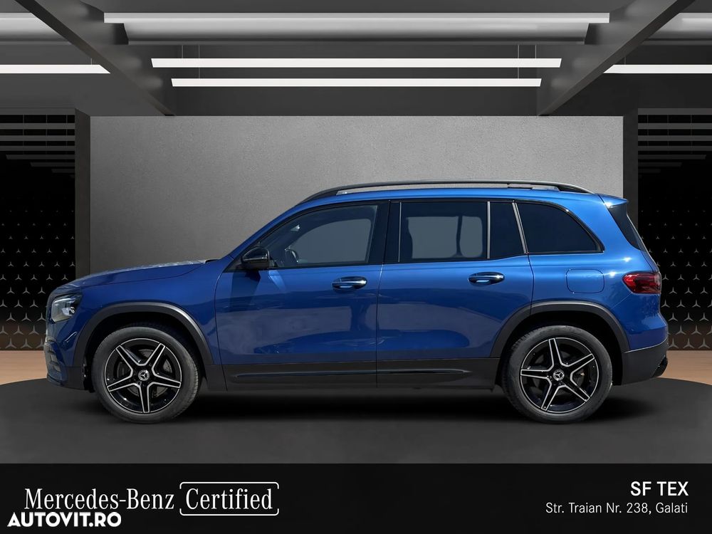 Mercedes-Benz GLB 220 4MATIC MHEV Aut. - 12
