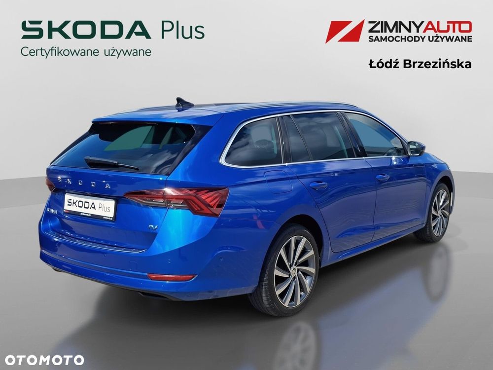 Skoda Octavia 1.4 TSI Plug-In Hybrid Style DSG - 7