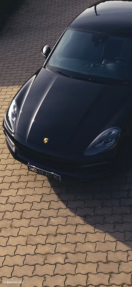 Porsche Cayenne Coupé E-Hybrid Tiptronic S Platinum Edition - 35