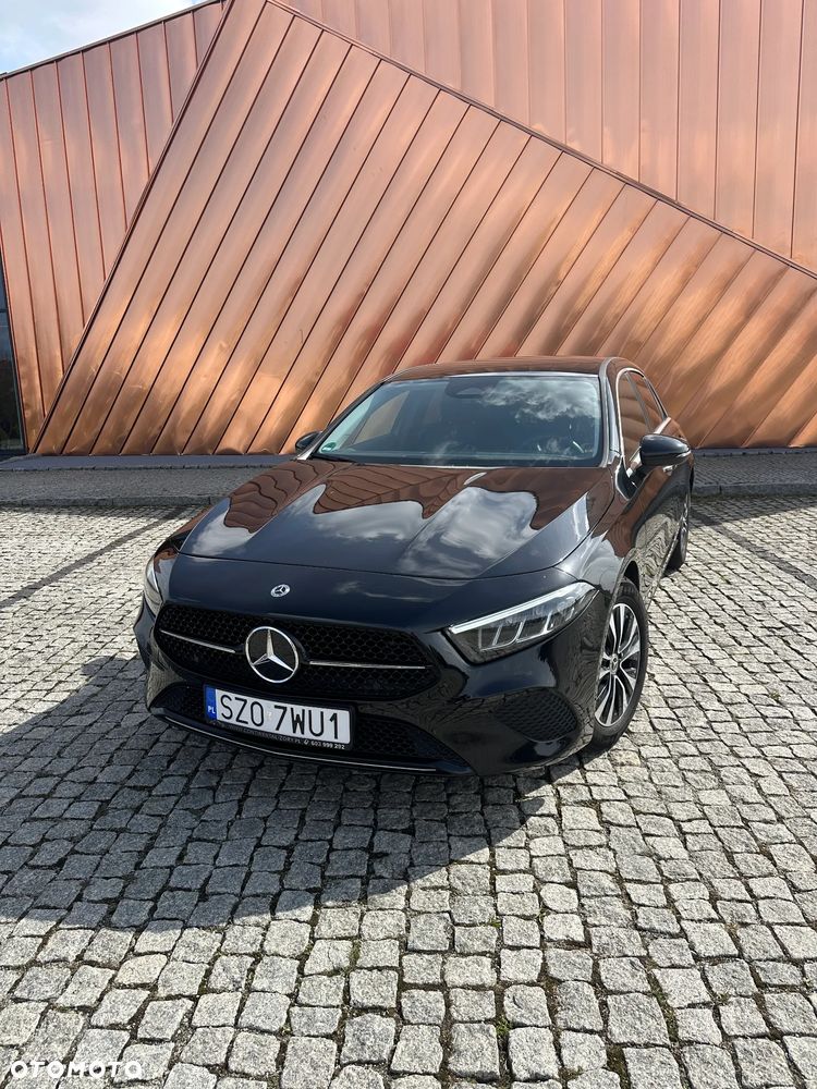 Mercedes-Benz Klasa A 180 7G-DCT Advanced Progressive