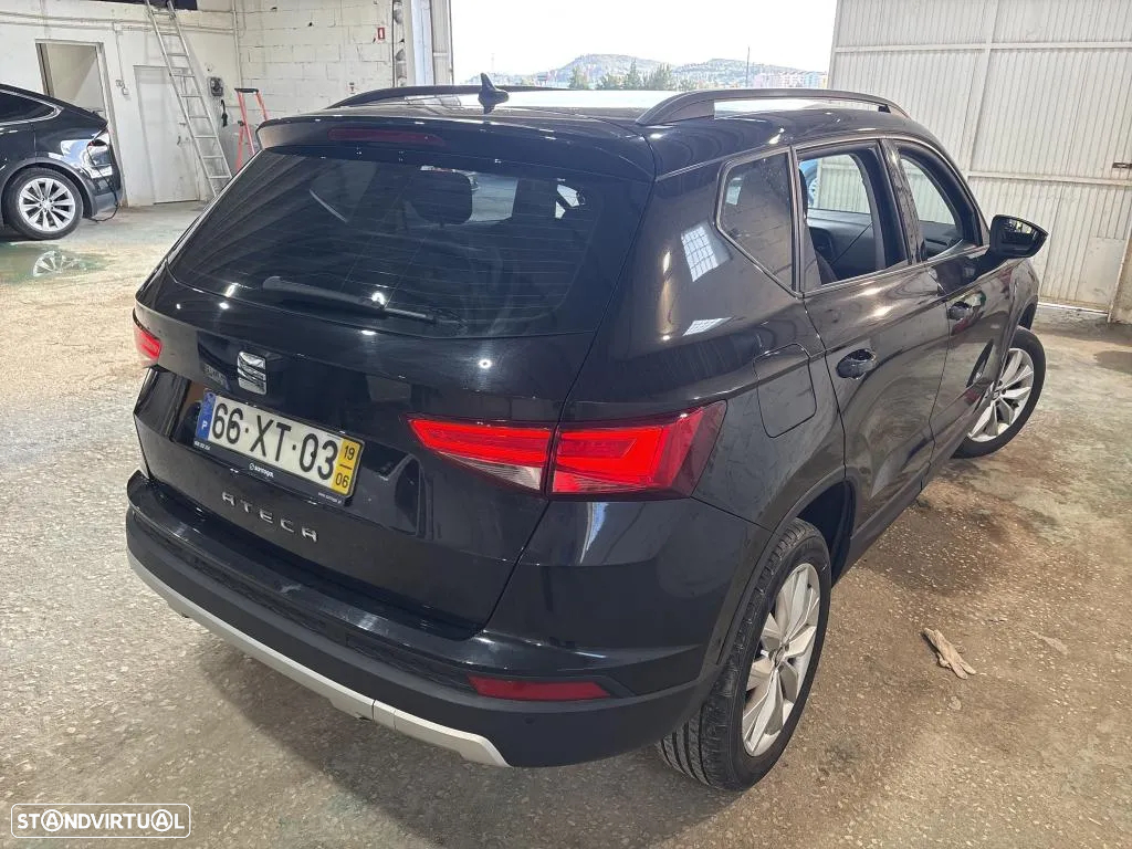 SEAT Ateca 1.6 TDI Style - 2
