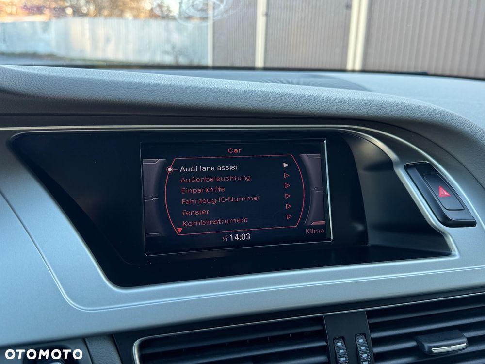 Audi A4 Avant 2.0 TDI Multitronic - 24