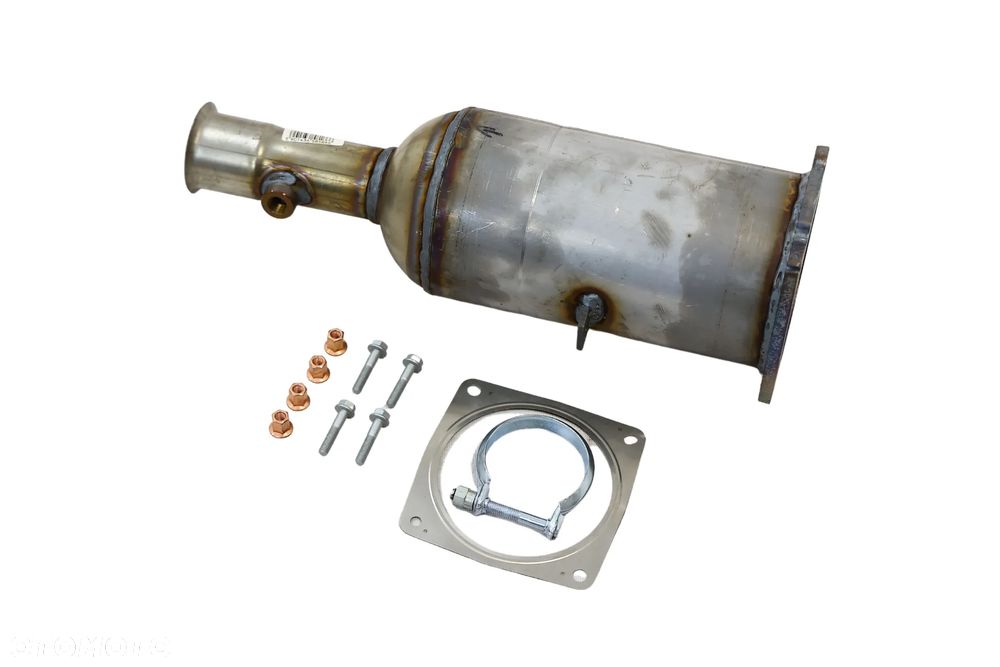 Filtr cząstek stałych IVECO STRALIS DPF KAT SCR - 3