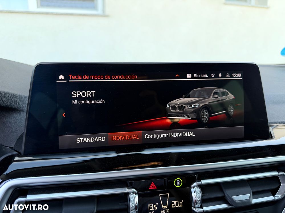 BMW X4 xDrive20d xLine - 23