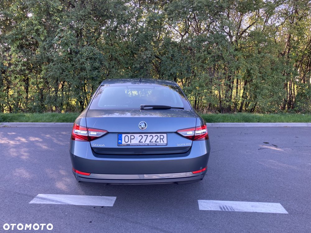 Skoda Superb - 30
