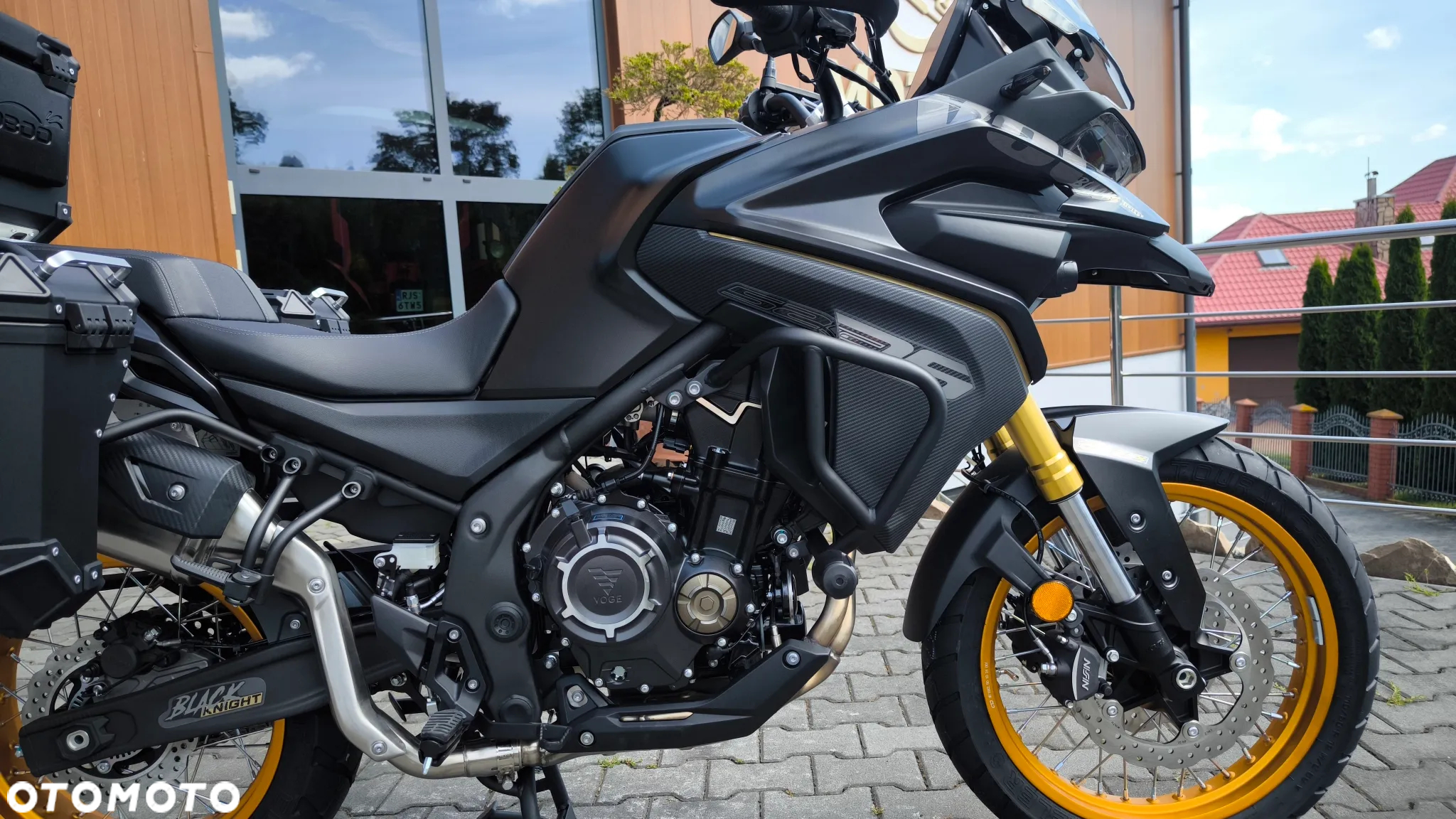VOGE 525DSX - 14