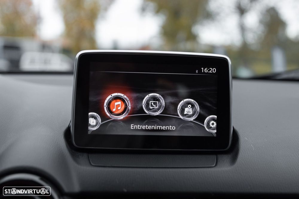 Mazda CX-3 SKYACTIV-D 105 FWD Sports-Line - 18