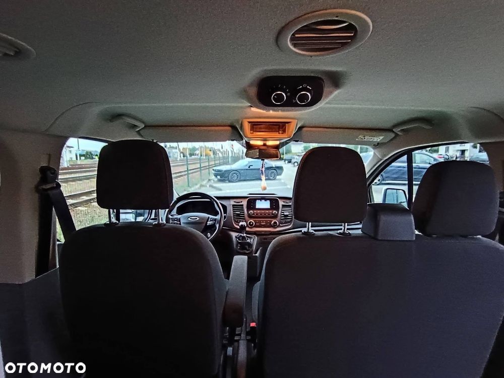 Ford Transit Custom Kombi 320 L2H1 Trend - 14
