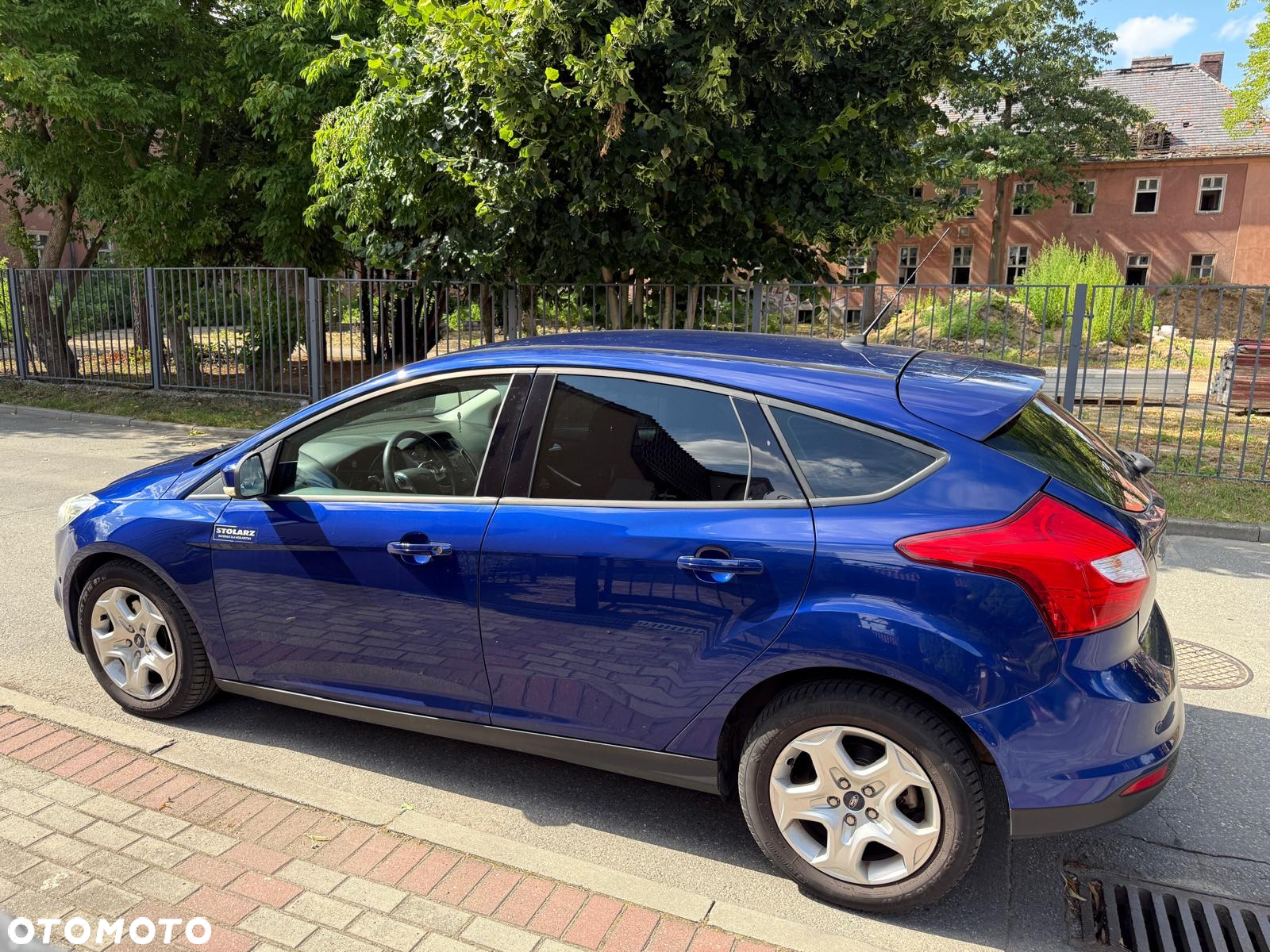 Ford Focus 1.6 EcoBoost Trend - 6