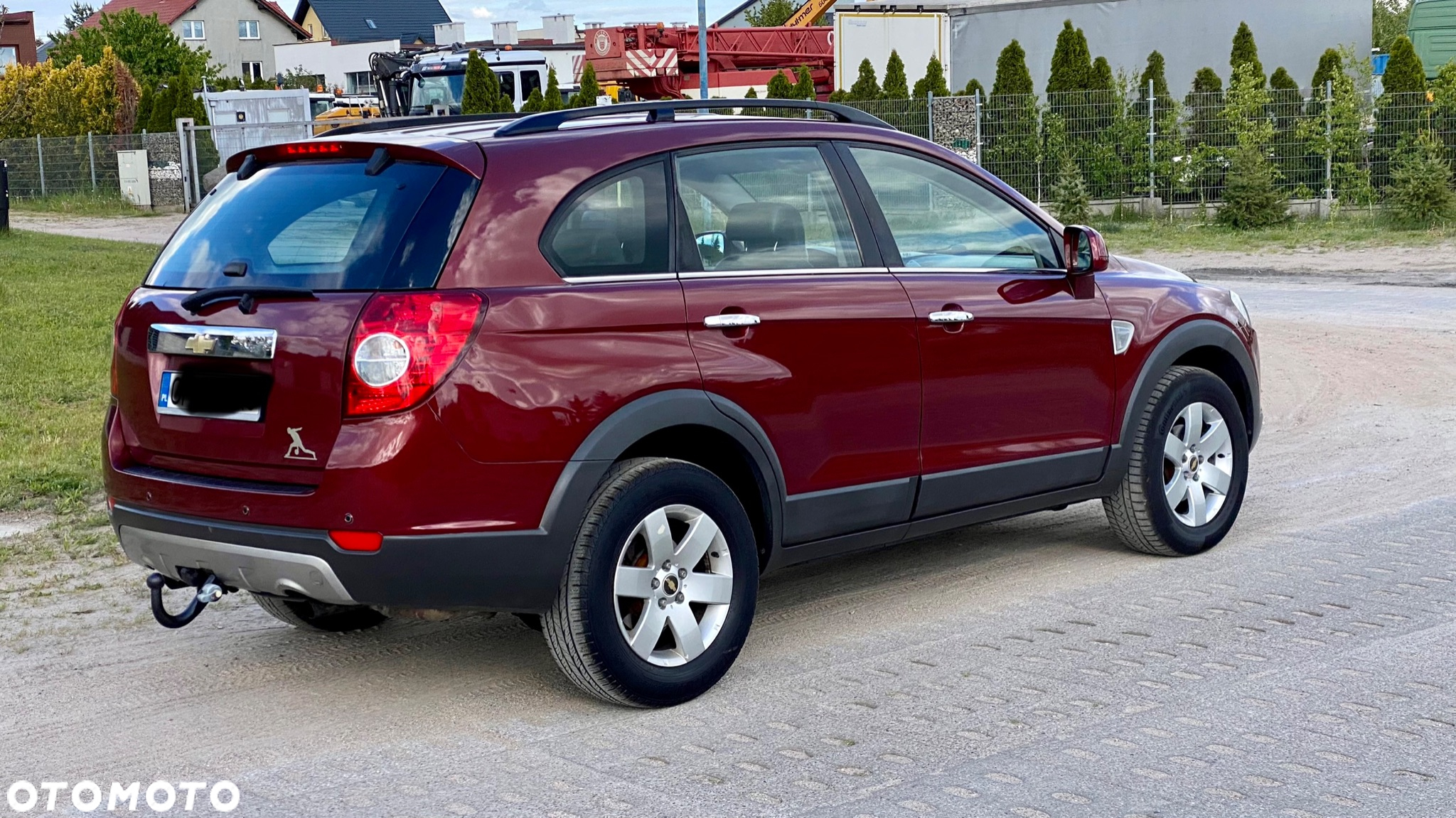 Chevrolet Captiva - 14