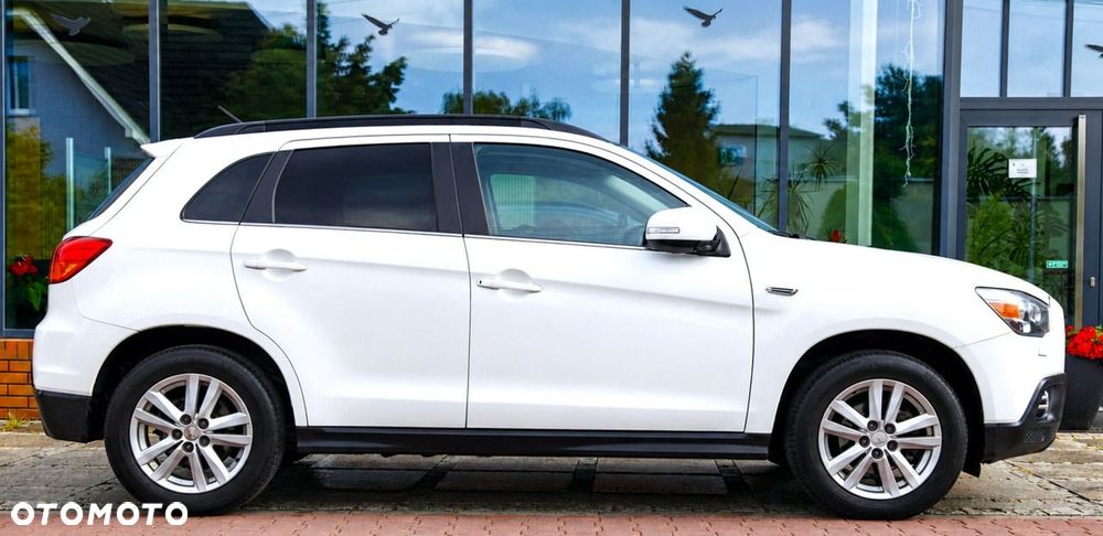 Mitsubishi ASX 1.8 DI-D 4WD Intense - 16