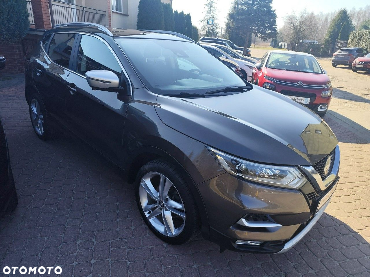 Nissan Qashqai - 8
