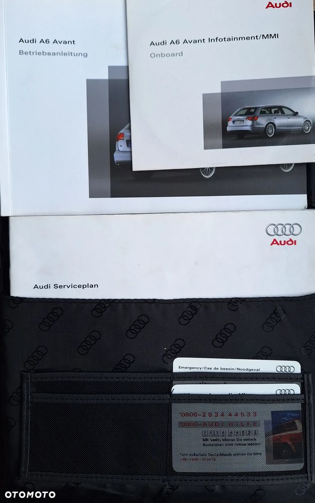 Audi A6 Avant 2.0 TFSI - 33