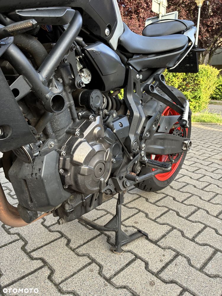 Yamaha MT - 11