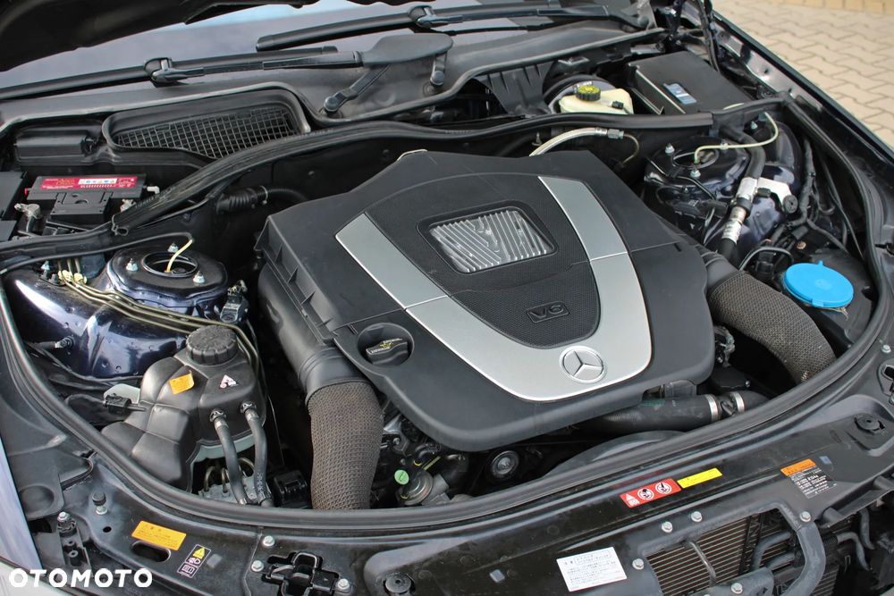 Mercedes-Benz Klasa S 350 7G-TRONIC - 13