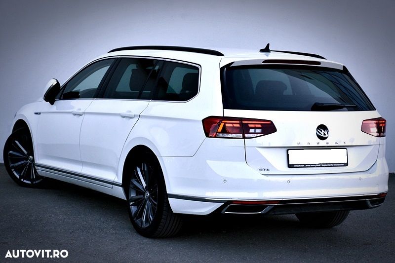 Volkswagen Passat 1.4 TSI DSG GTE - 6