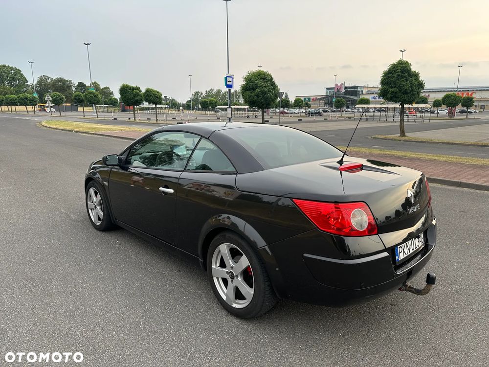 Renault Megane 1.6 Luxe Dynamique - 6