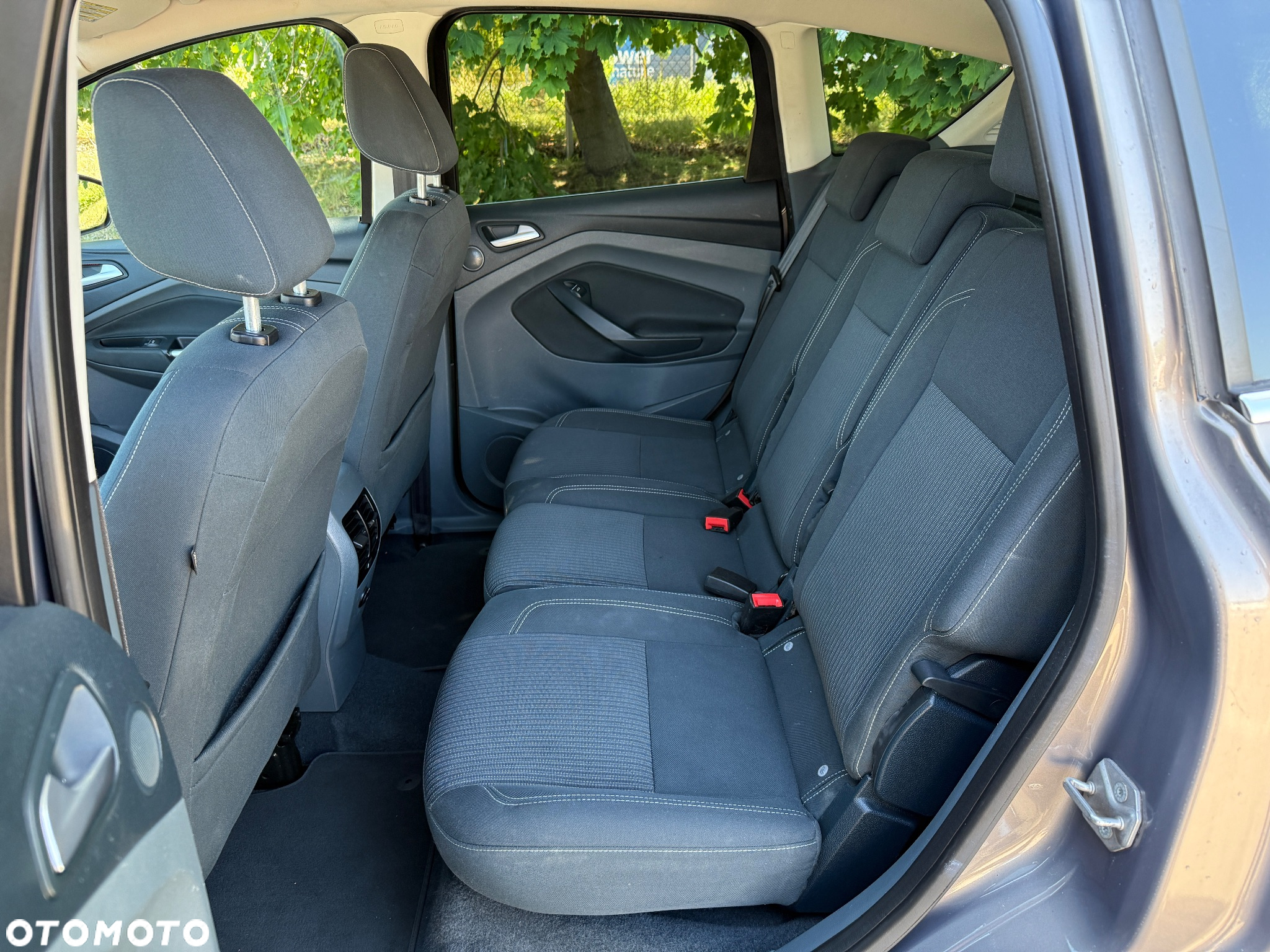 Ford C-MAX 1.6 TDCi Trend - 21