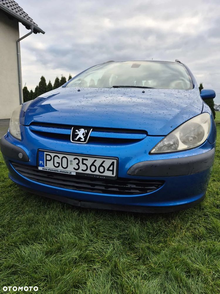 Peugeot 307 2.0 - 7