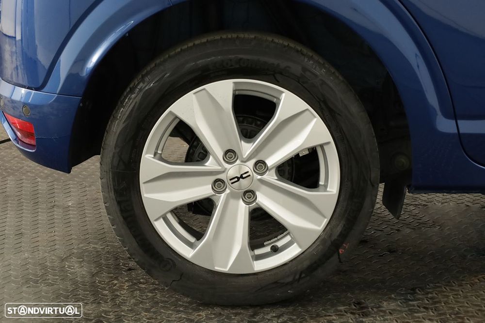 Dacia Sandero 1.0 ECO-G Expression Bi-Fuel - 5